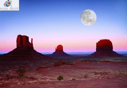 Пустинна луна
