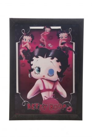 3 D Betty Boop