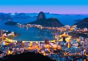 Фототапет Рио де Жанейро