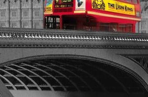 Photowall Westminster Bridge