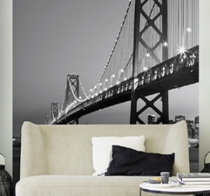 Фототапет - Мостът на Сан Франциско 