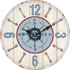Wall clock Anchor