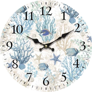 Wall clock Seabed