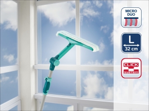 Window Wiper W&F Cleaner Tele  LEIFHEIT