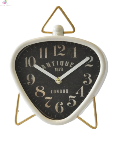 Metal Clock London