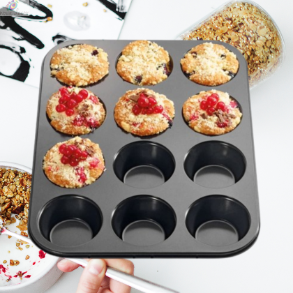 Baking dish 35x26x2, 12 muffins Probus