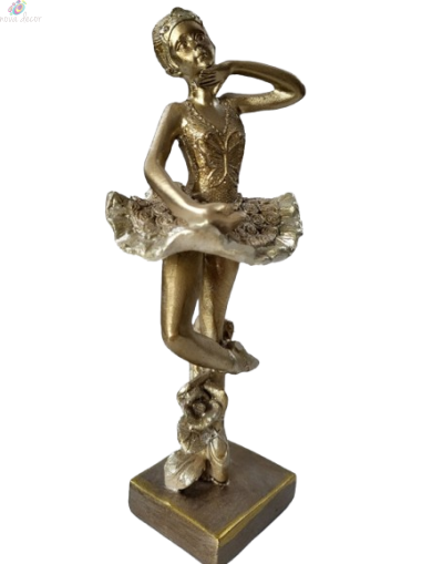 Decorative figure Ballerina