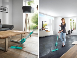 Picobello S Floor Mop 27 cm. LEIFHEIT