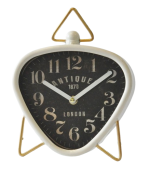 Metal Clock London