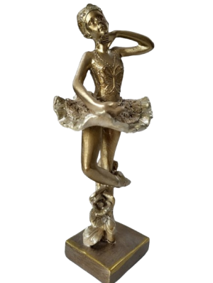 Decorative figure Ballerina